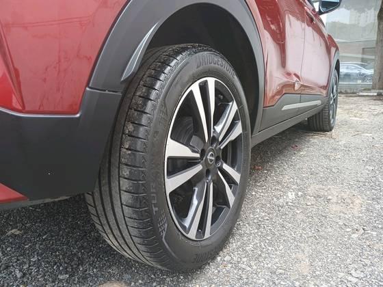 NISSAN KICKS 1.6 16V FLEXSTART ADVANCE XTRONIC NISSAN KICKS 1.6 16V FLEXSTART ADVANCE XTRONIC